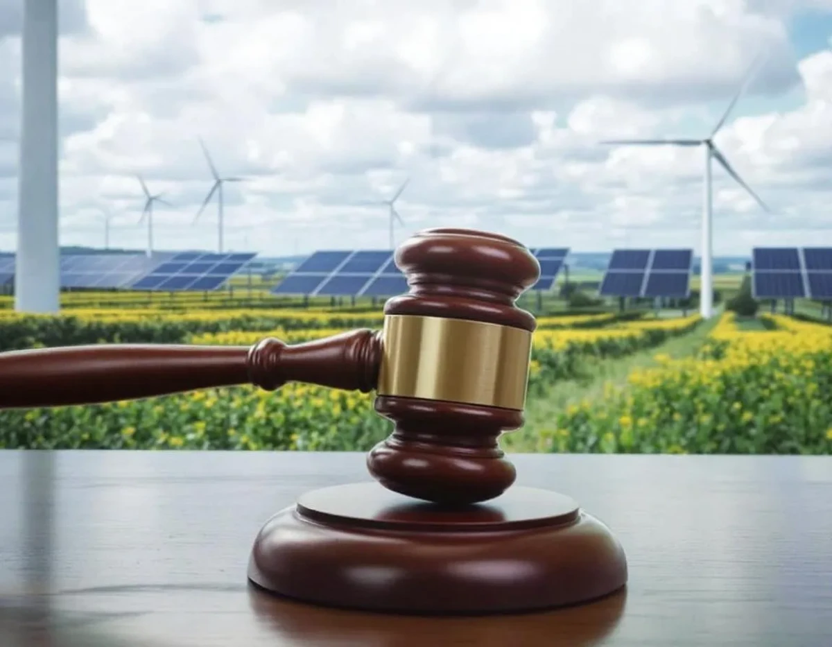 Protection juridique contre l'implantation invasive de technologies énergétiques