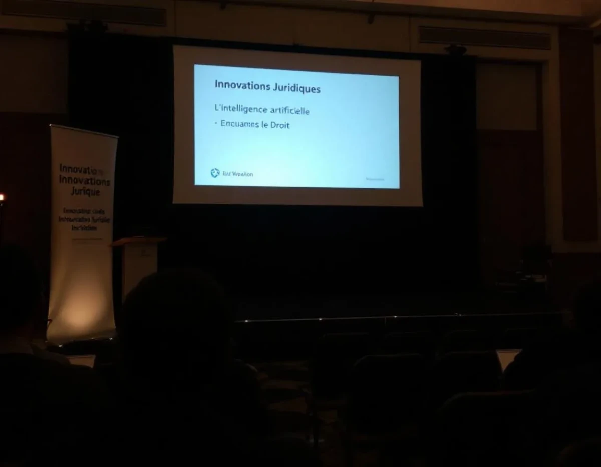 Innovations Juridiques: L'Intelligence Artificielle dans le Droit