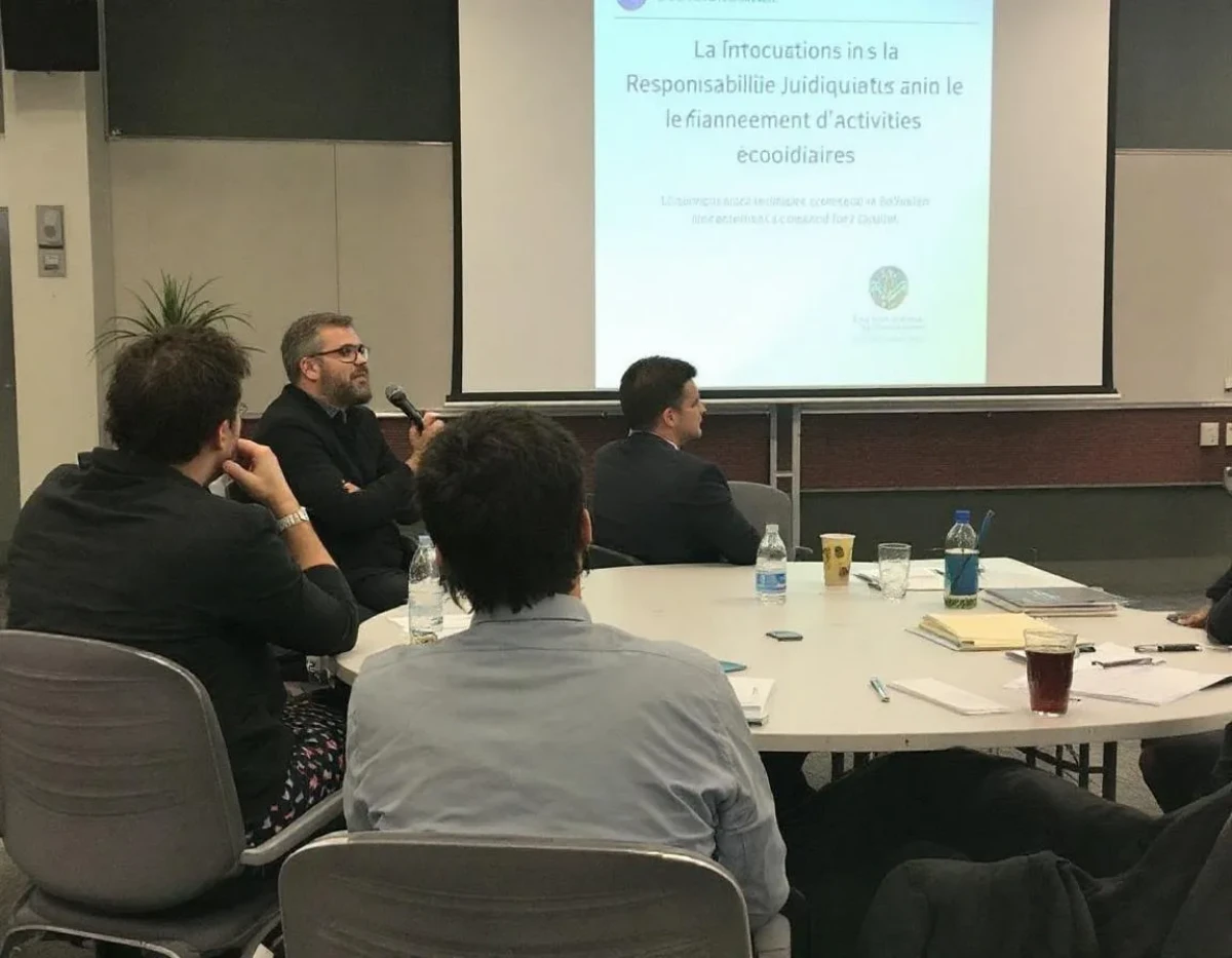 La Responsabilité Juridique dans le Financement d'Activités Écocidaires : Enjeux et Perspectives