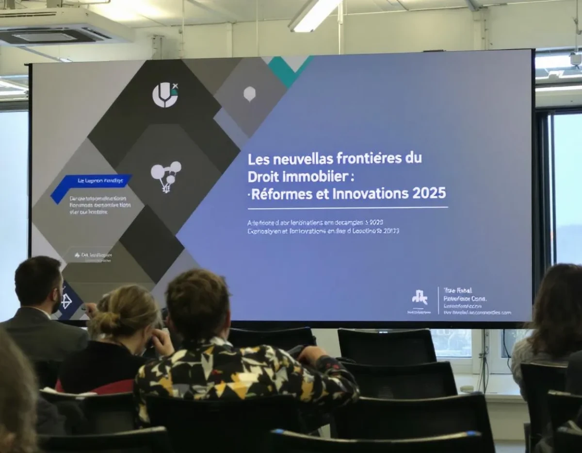 Les Nouvelles Frontières du Droit Immobilier : Réformes et Innovations 2025