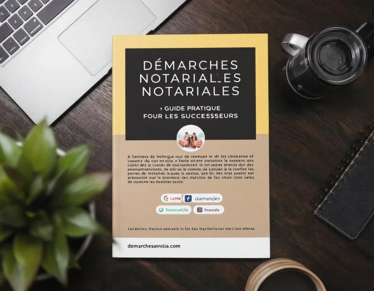 Démarches Notariales : Guide Pratique pour les Successeurs