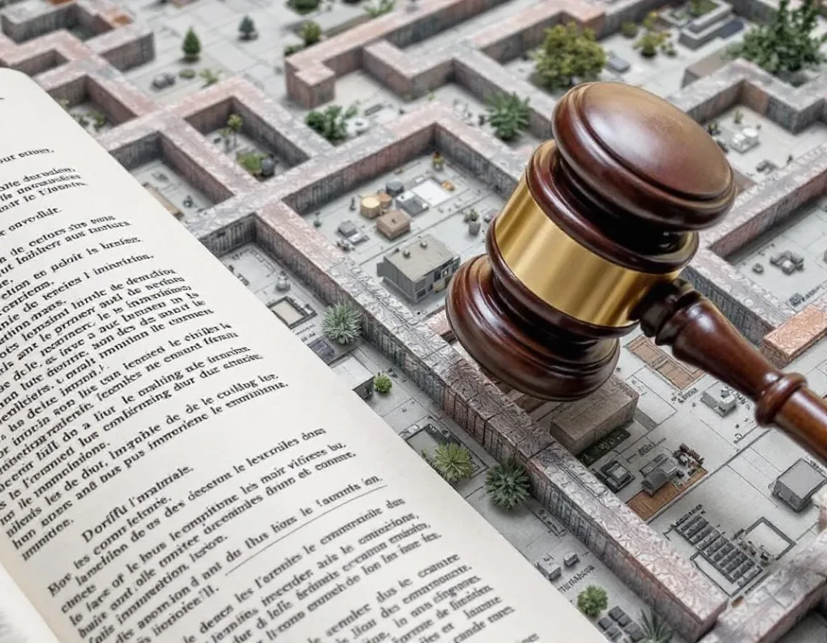 Naviguer dans le Labyrinthe du Droit Immobilier : Conseils Essentiels pour 2025