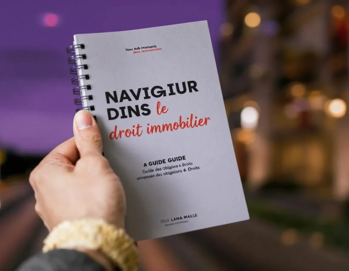 Naviguer dans le Droit Immobilier : Guide des Obligations et Droits