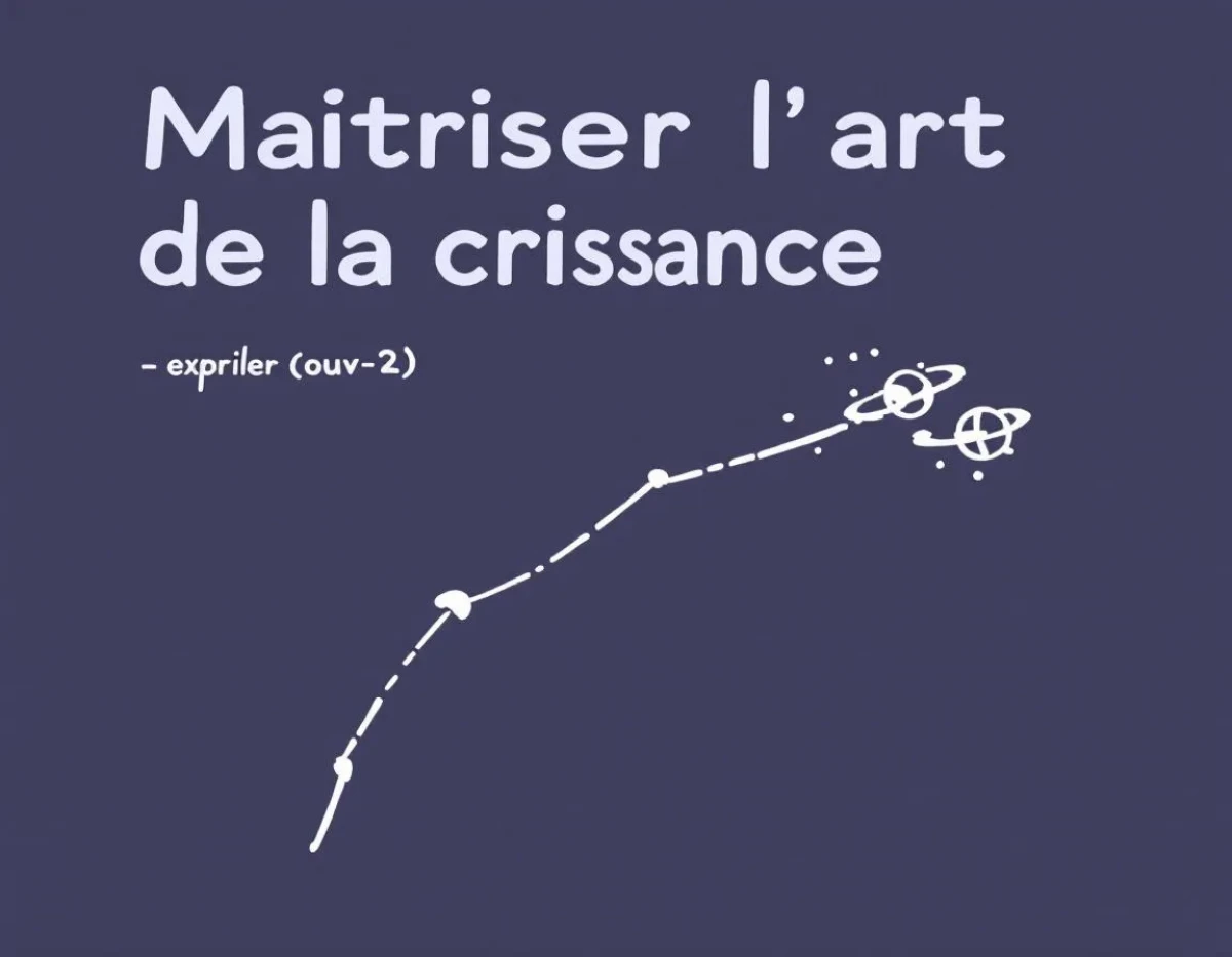 Maîtriser l'Art de la Croissance : Stratégies Juridiques pour les Entreprises Ambitieuses