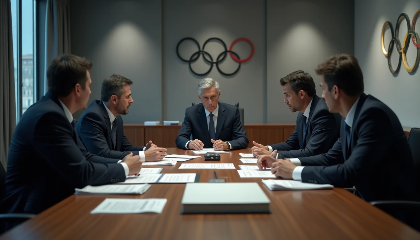 Jeux Olympiques 2026 : protection des marques et sanctions