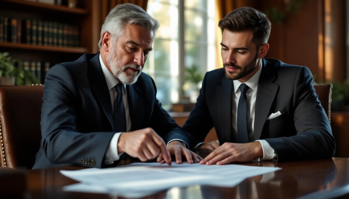 Pourquoi consulter un avocat spécialisé avant tout contrat commercial