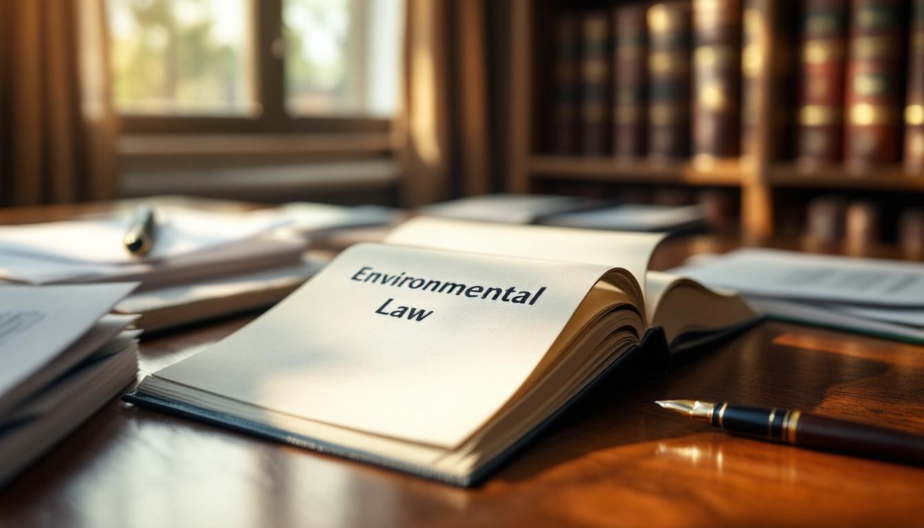 Droit de l'environnement : anticiper les nouvelles réglementations
