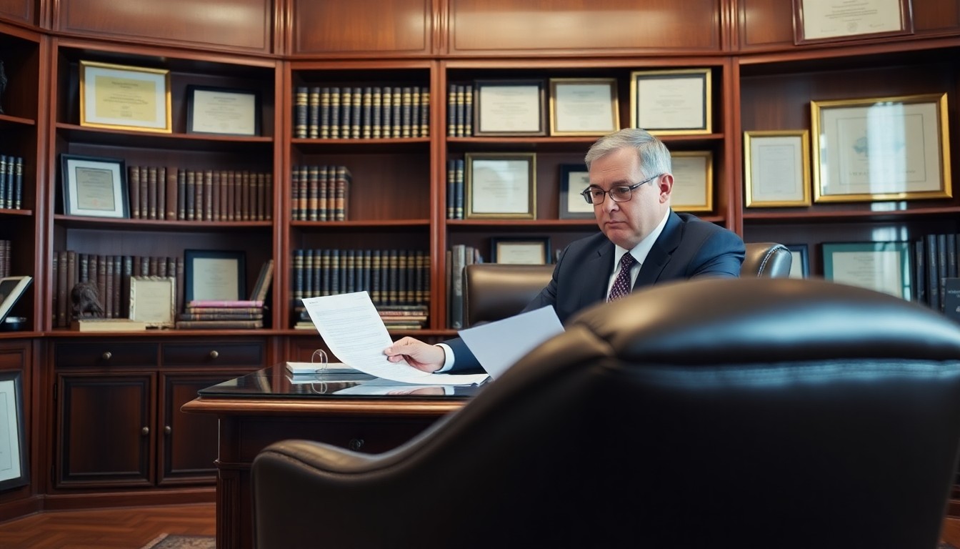 Pourquoi un avocat peut vous aider avec une dette forclose