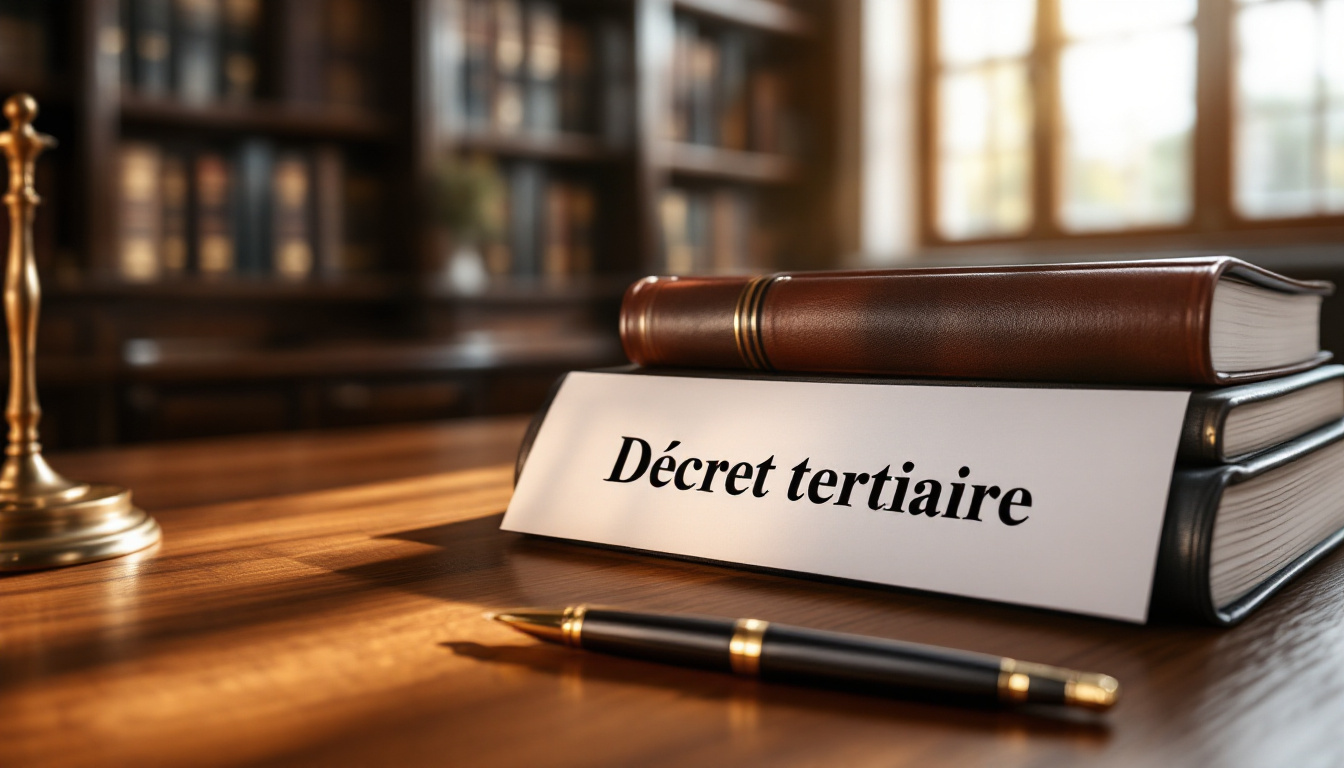 Décret tertiaire : Un tournant réglementaire à ne pas manquer