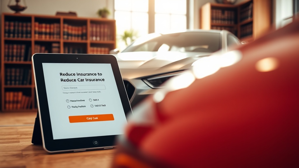 Les 5 meilleures astuces pour réduire votre assurance tous risque voiture