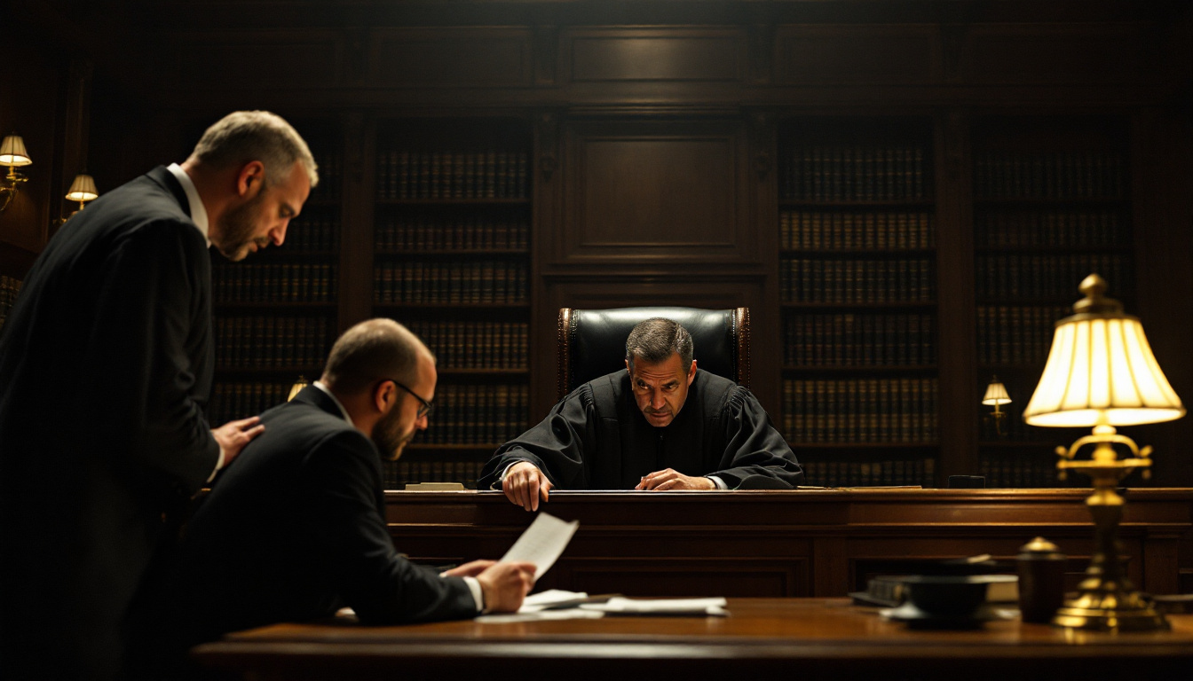 Assignation en justice : tout ce qu'il faut savoir sur cette procédure