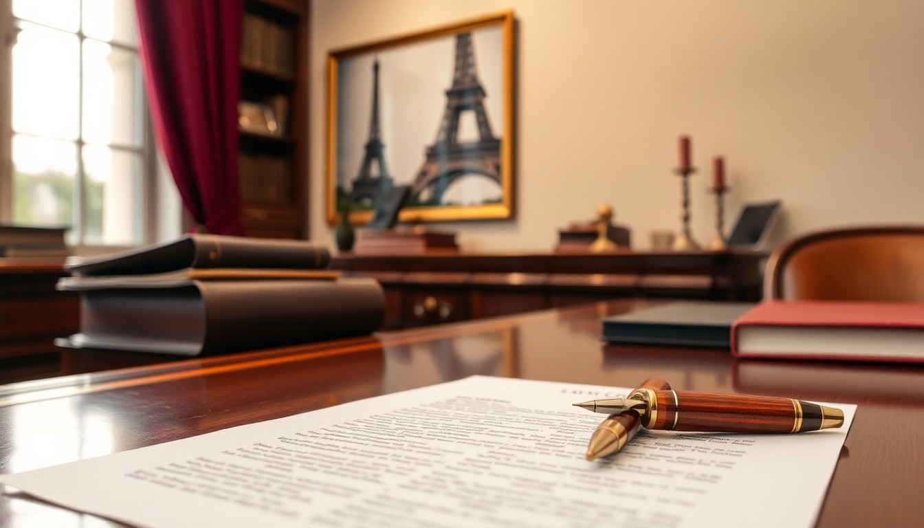 Les avantages d'engager avocats succession Paris pour votre héritage