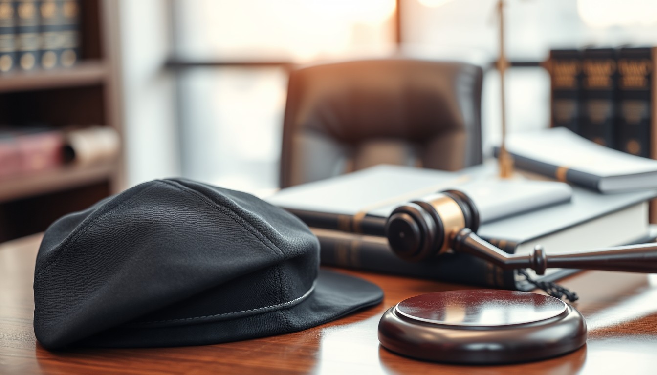 Toque avocat : symbole de sérieux ou simple accessoire