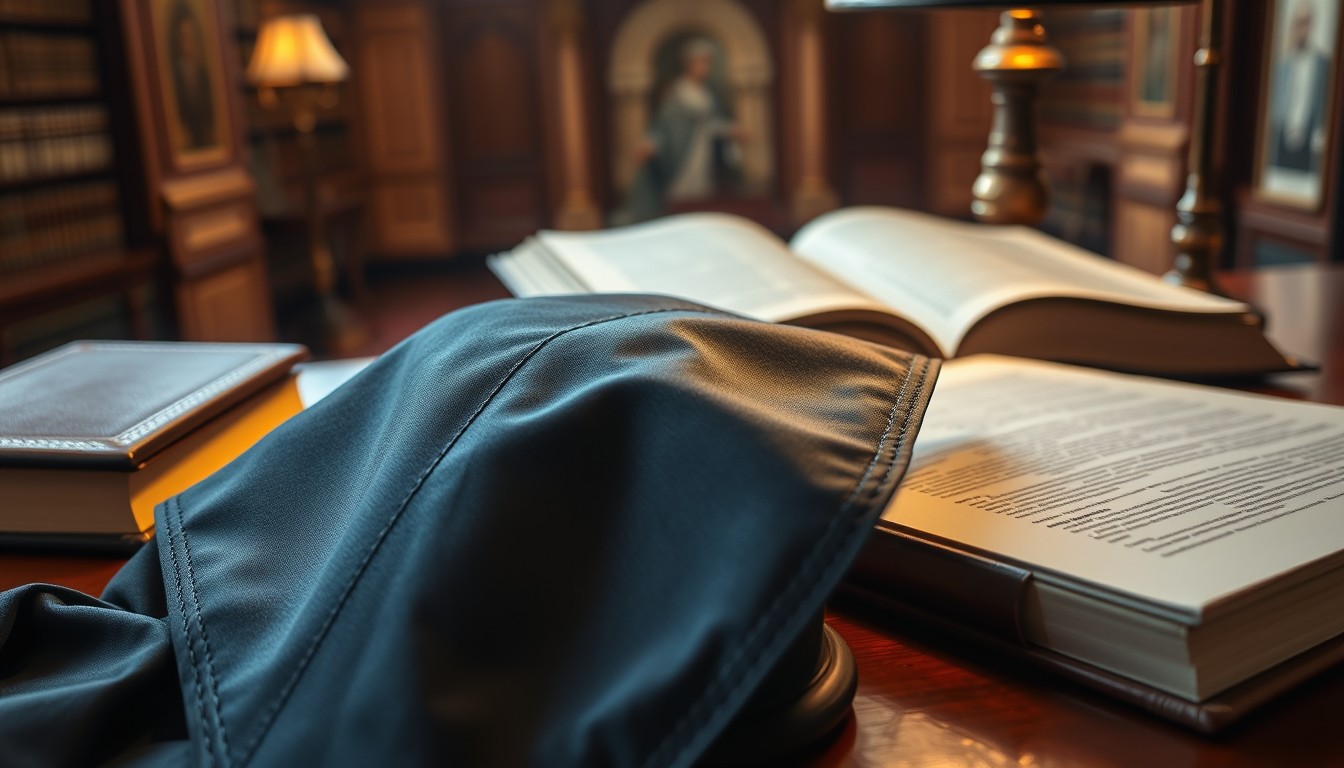 Toque avocat : une tradition à préserver ou à réinventer